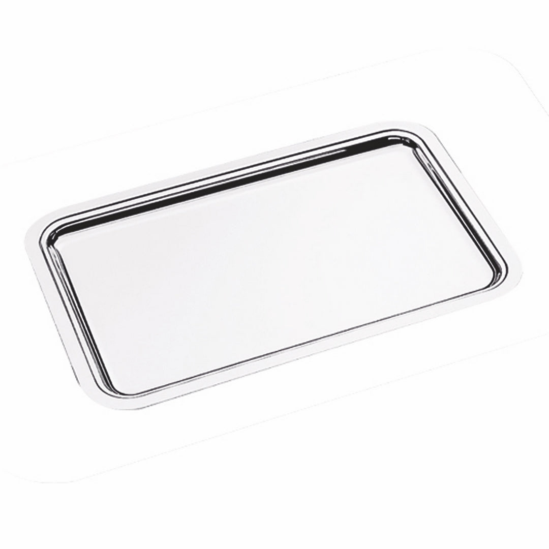 Rectangular Tray;  L: 15-3/4" W: 10-5/8"