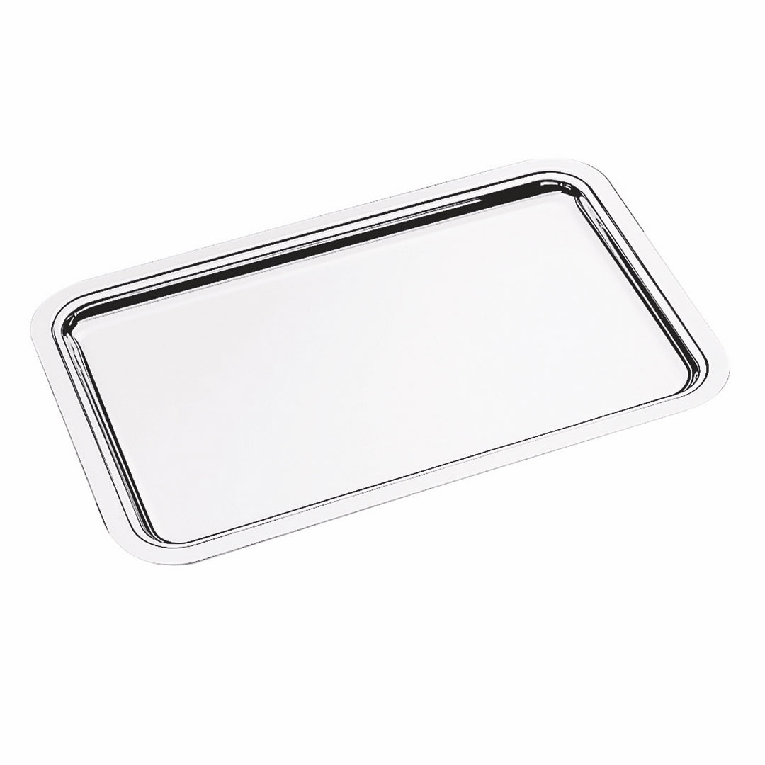 Rectangular Tray;  L: 31-1/2" W: 21-1/4"