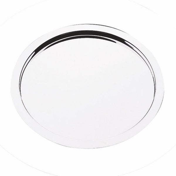 Round Tray; Giotto D: 10-5/8"