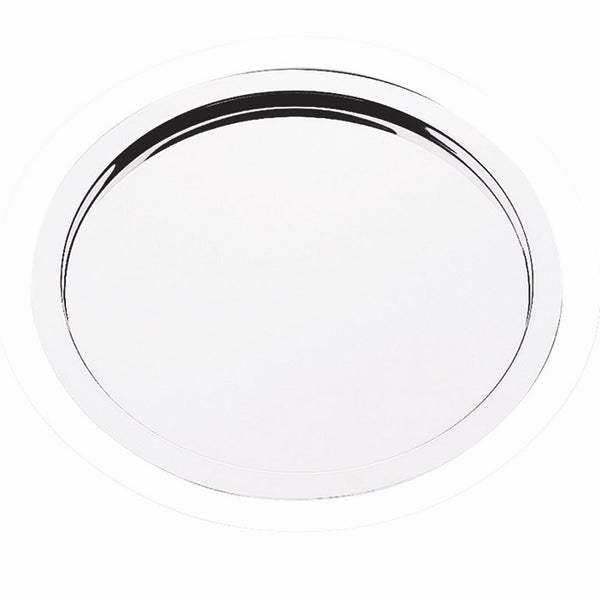 Round Tray; Giotto D: 13-3/4"