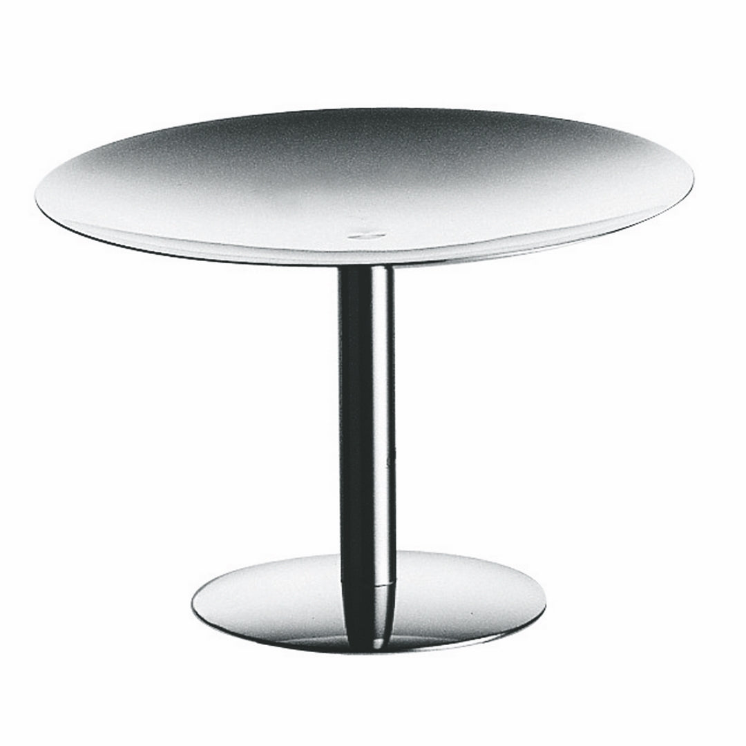 Petit-Four Stand With Base;  H: 5-3/4" D: 11"