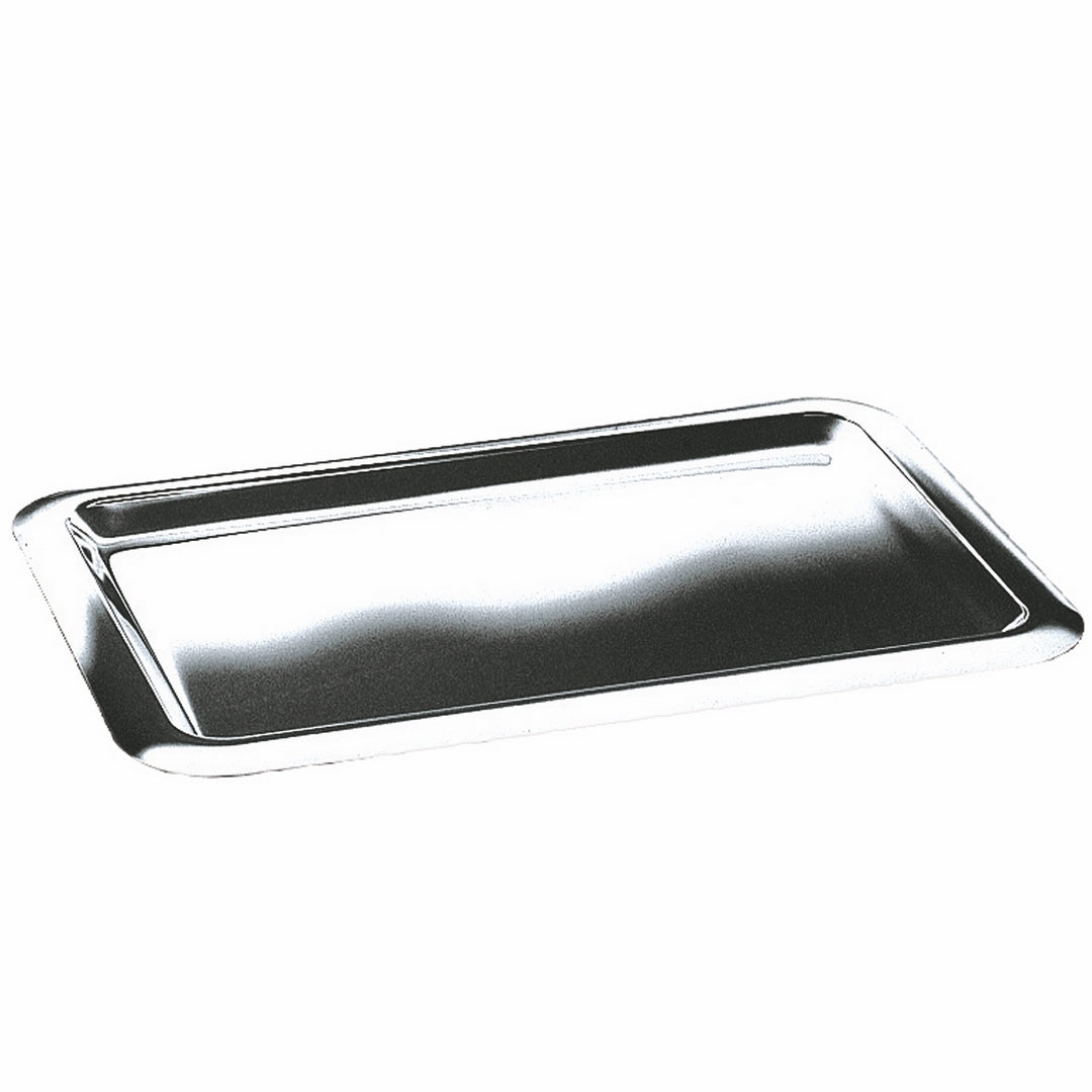 Rectangular Tray;  L: 17-3/4" W: 12-1/4"