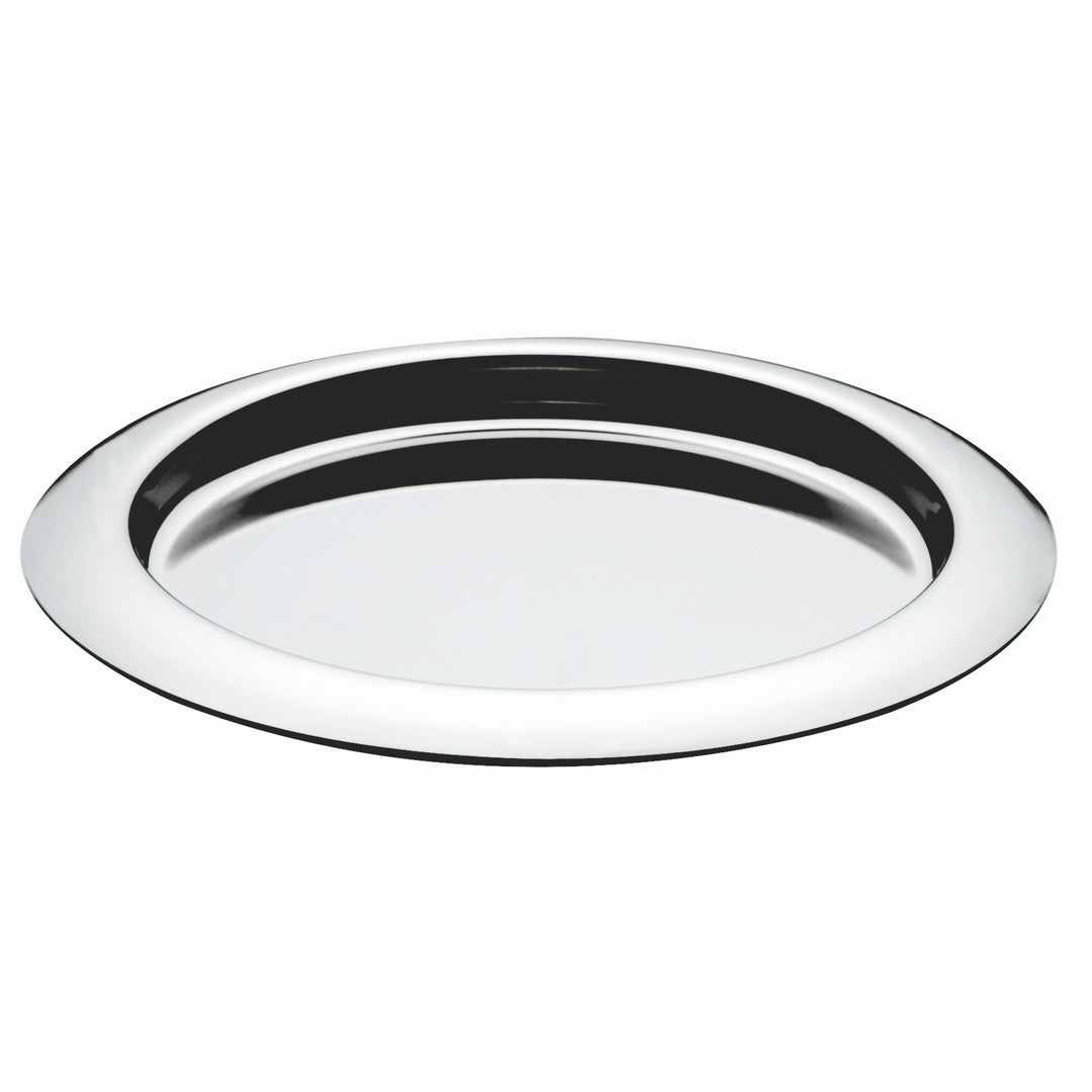 Tete A Tete Round Tray;  D: 8-5/8"