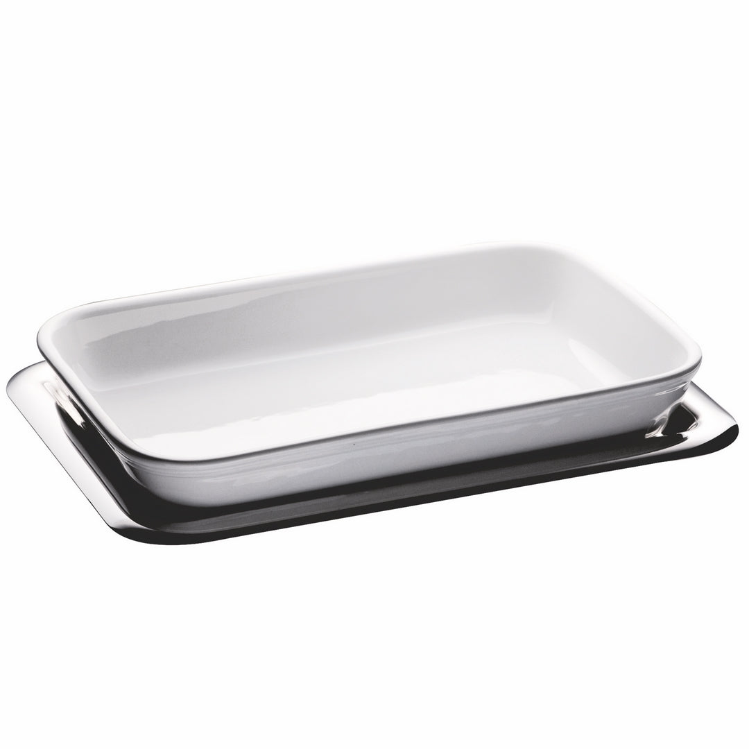 Set For Lasagna;  15-7/8" X 10-3/4"