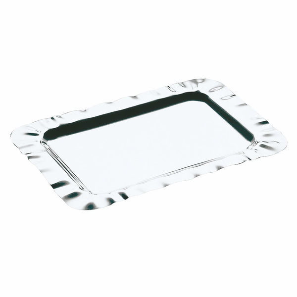 Rectangular Tray;  L: 19-5/8" W: 13-3/8"