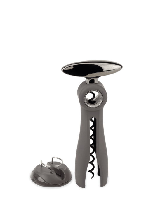 Peugeot Salma Corkscrew With Foil Cutter  Basalte SKU: '200374