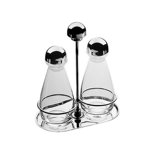 2 Pc. Cruet Set (7-1/2 Oz X 2 ); Gala H: 8-5/8", 2 X 7-1/2 Oz.
