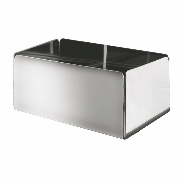 Bread / Fruit Basket L: 13" W: 10-1/5" H: 7-7/8"