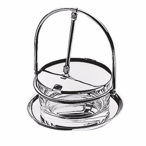 Parmesan Cheese Basin; Gala C: 6-3/4 Oz.