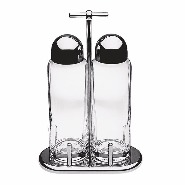 2 Pc. Cruet Set; Minima H: 7-1/2", 2 X 6 Oz.