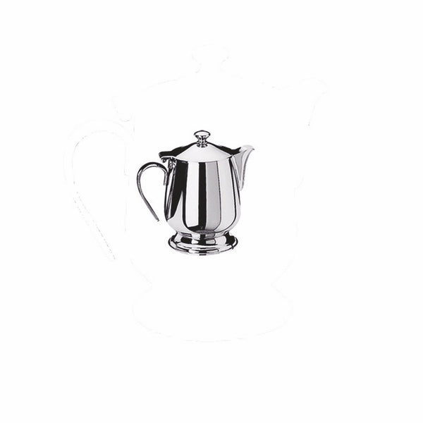 Coffee Pot With Base;  C: 5-1/8 Oz.