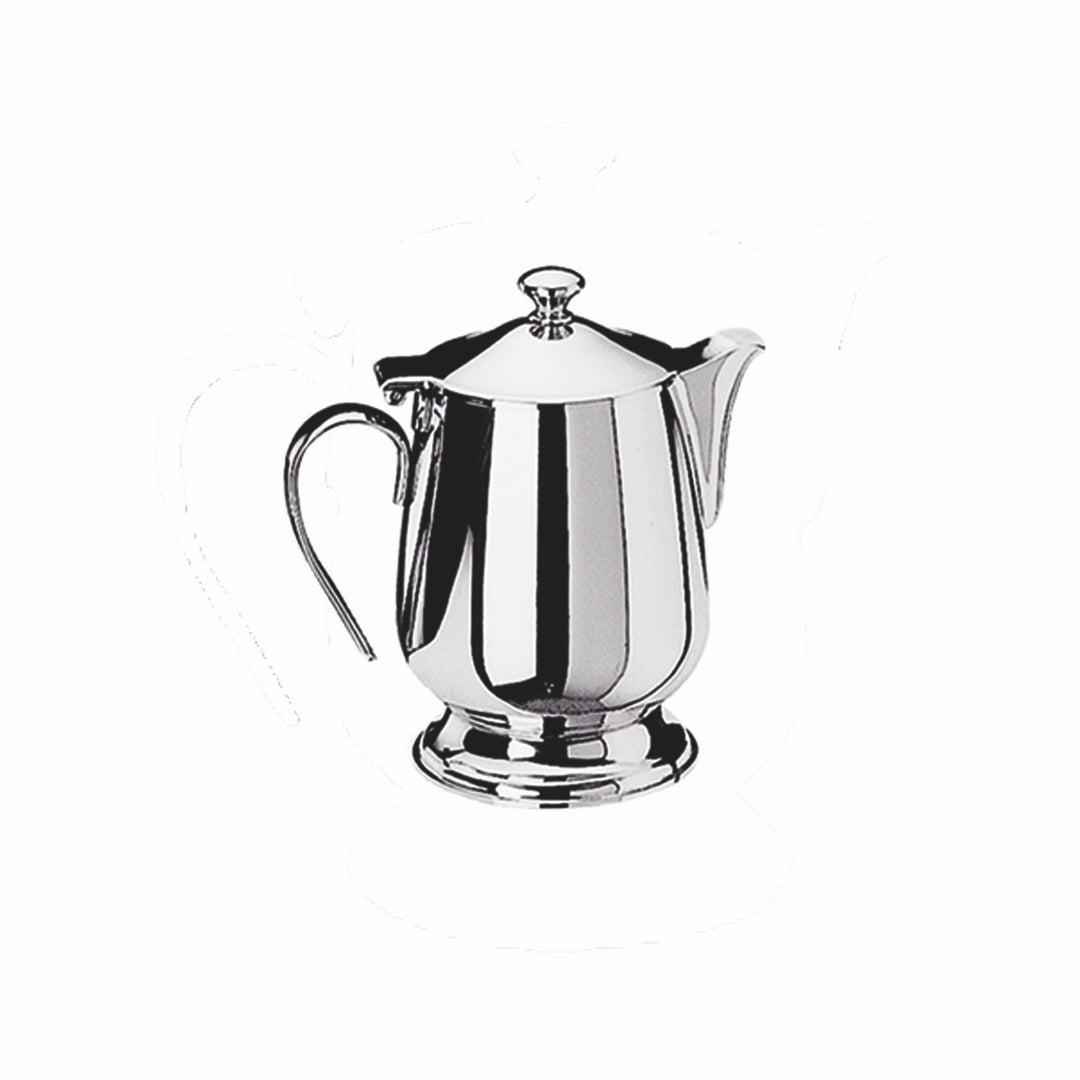 Coffee Pot With Base;  C: 12-1/2 Oz.