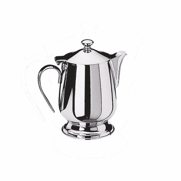 Coffee Pot With Base;  C: 18-5/8 Oz