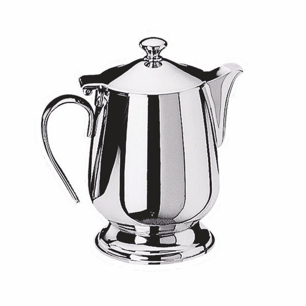 Coffee Pot With Base;  C: 50-3/4 Oz