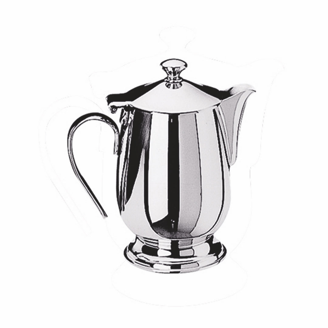 Tea Pot With Base;  C: 16-7/8 Oz