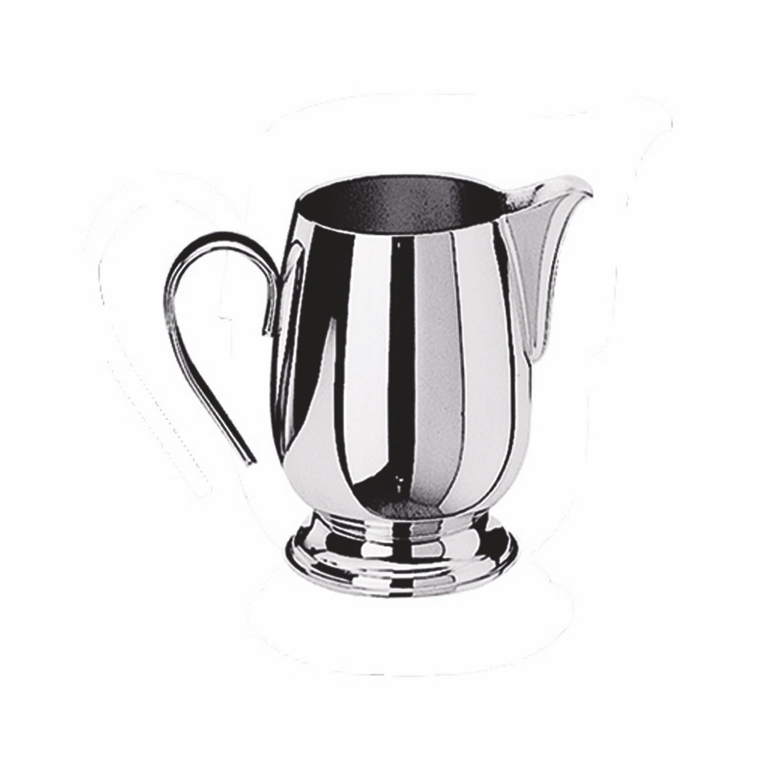 Creamer/Milk Jug With Base;  C: 18-5/8 Oz.