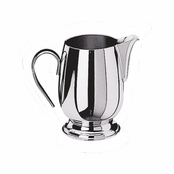 Creamer/Milk Jug With Base;  C: 28-3/4 Oz.