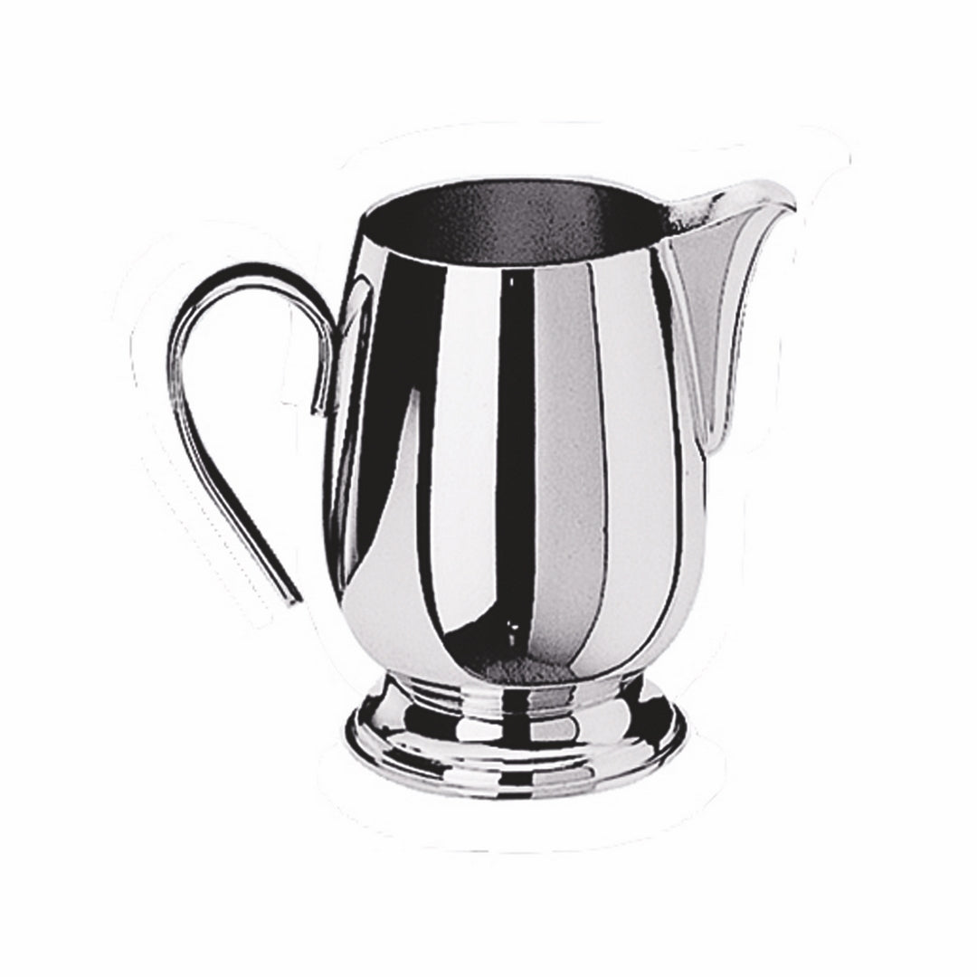 Creamer/Milk Jug With Base;  C: 37-1/4 Oz.