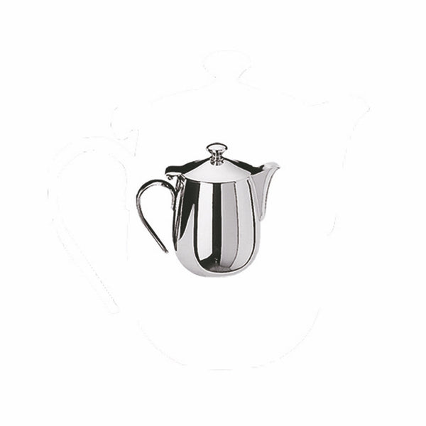 Coffee Pot;  C: 5-1/8 Oz.