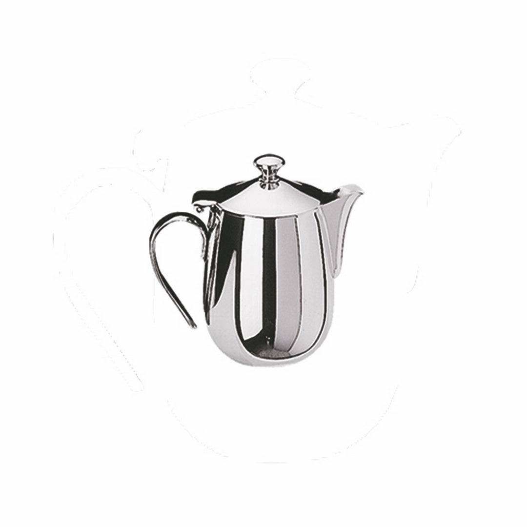 Coffee Pot;  C: 9-1/8 Oz.