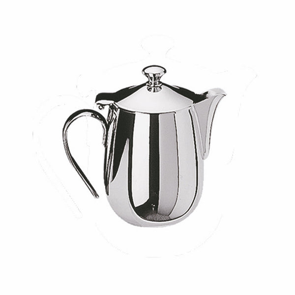 Coffee Pot;  C: 18-5/8 Oz