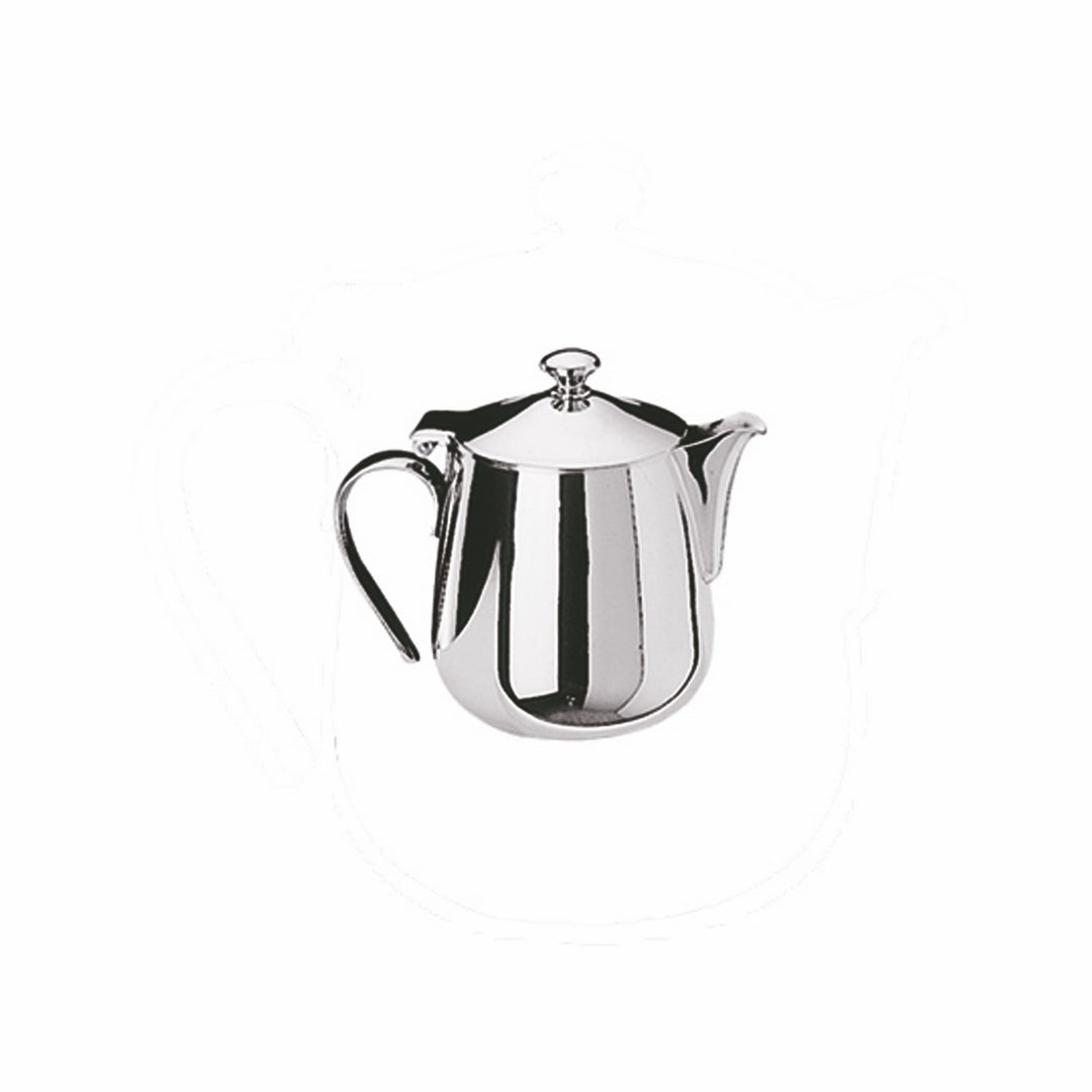 Tea Pot;  C: 6-3/4 Oz.