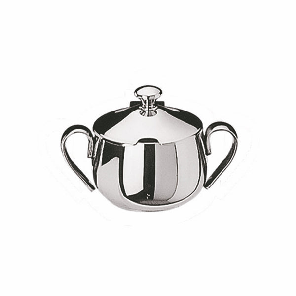 Sugar Bowl With Lid;  C: 6-3/4 Oz.