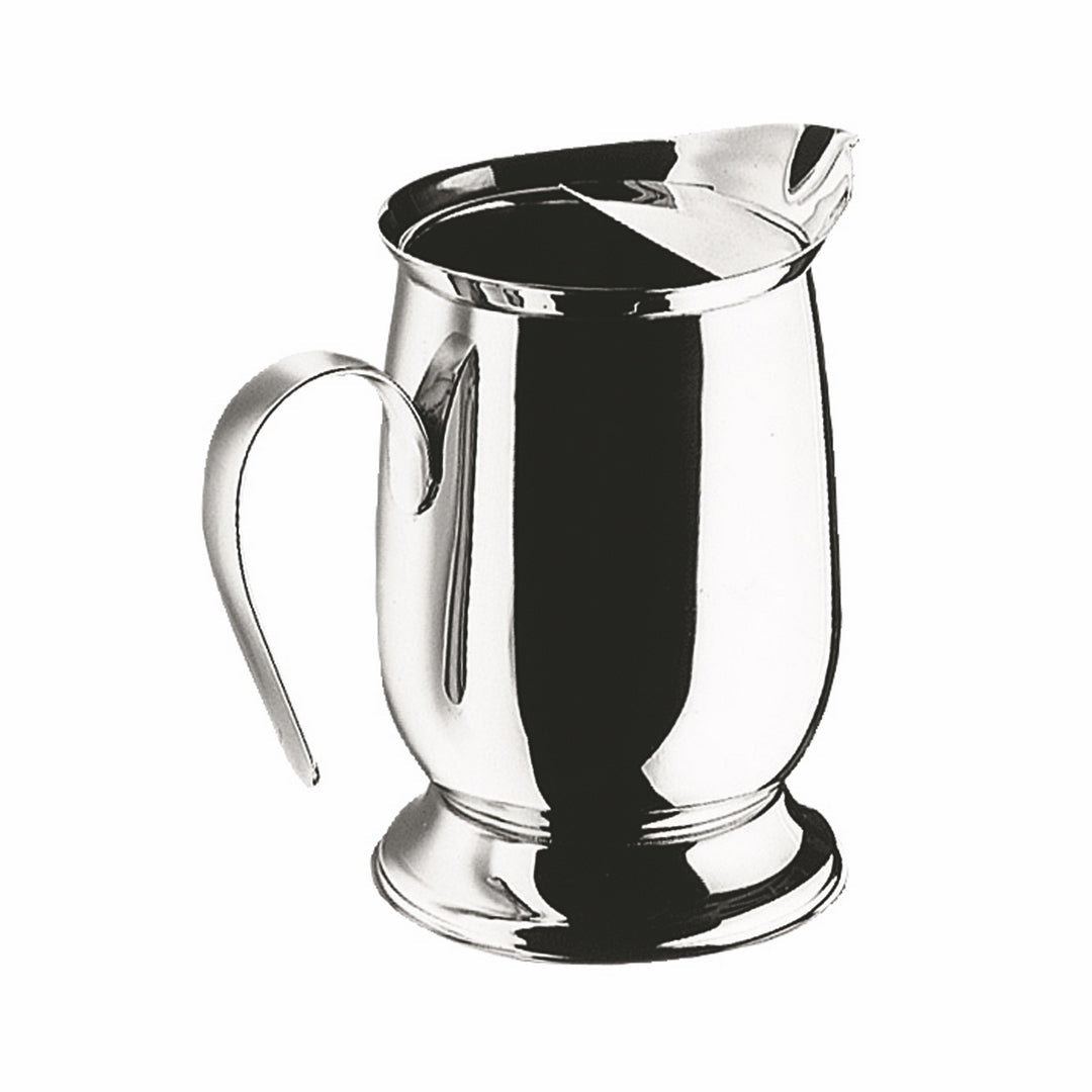 Insulated Water Pitcher With Ice-Trap And Base;  C: 50-3/4 Oz