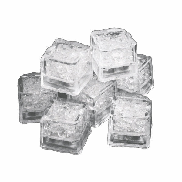 Led Ice Cube 72 Pack H: 1"
