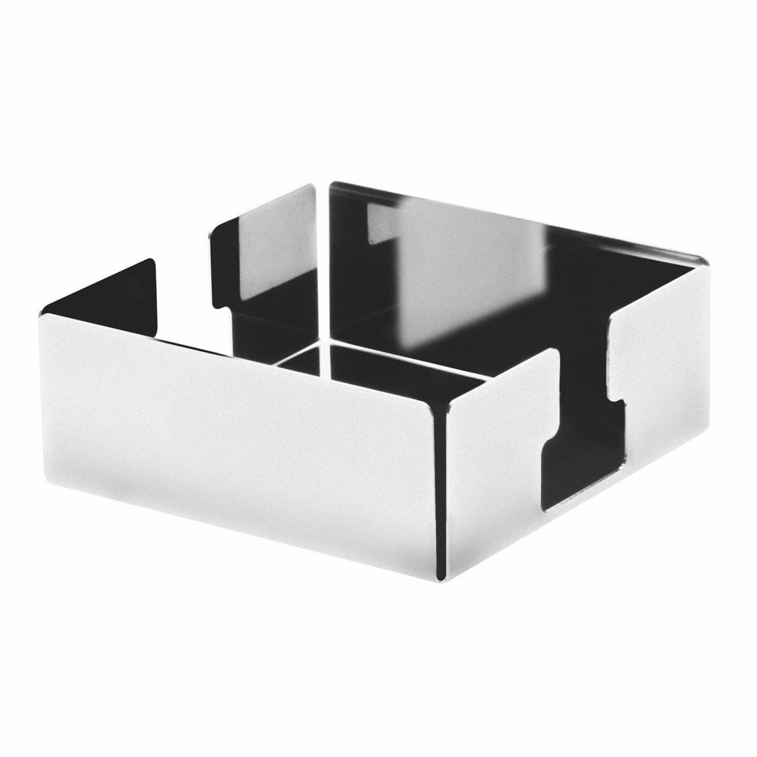 Napkin Holder L: 5-1/9" W: 5-1/9"