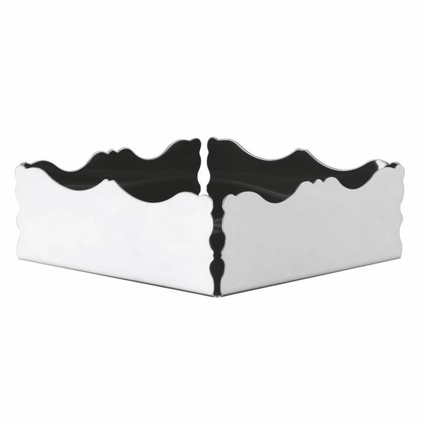 Square Basket;  5-7/8"X 5-7/8"