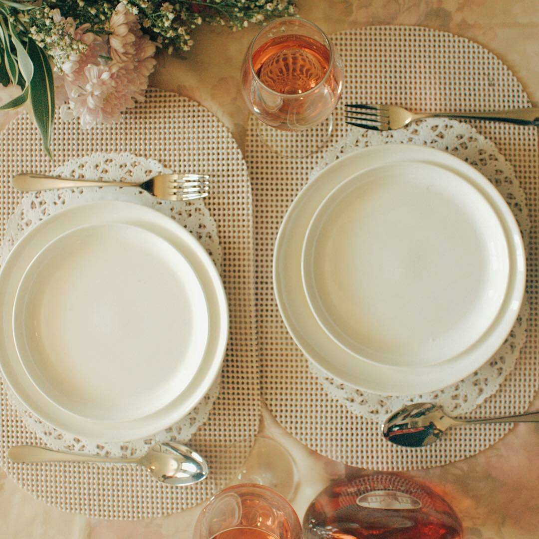 Wilmax Fine Porcelain Dinner Plate 11" | 28 Cm SKU: WL-991250/A