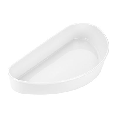 1/2 chafing porcelain insert -  34oz 11?  3/8