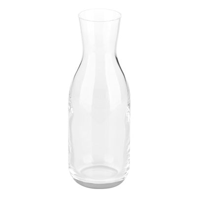 Water Carafe 40oz 10? 13/16 x ?3" 15/16