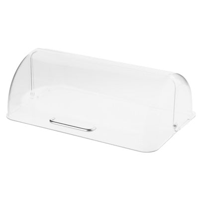 Lid for refrigerated set / Stainless steel handle 22" x 13" 3/4 x 7" 1/2