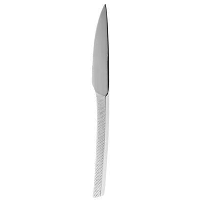 Steak knife solid handle serrated 9?  1/8