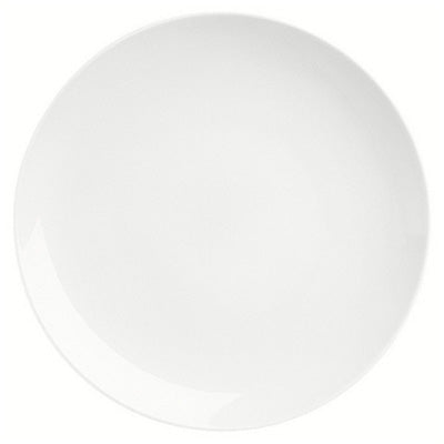 Round Dinner plate coupe 10" 10?  3/16