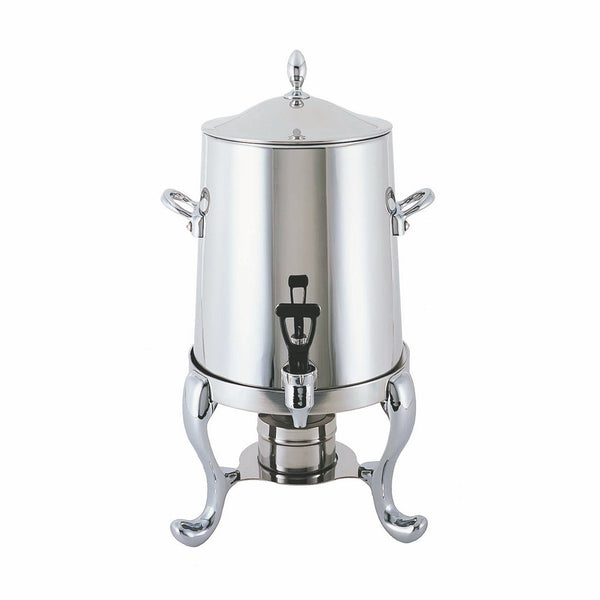 Coffee Urn H:26-3/8" D: 12-5/8" 5 Gallons