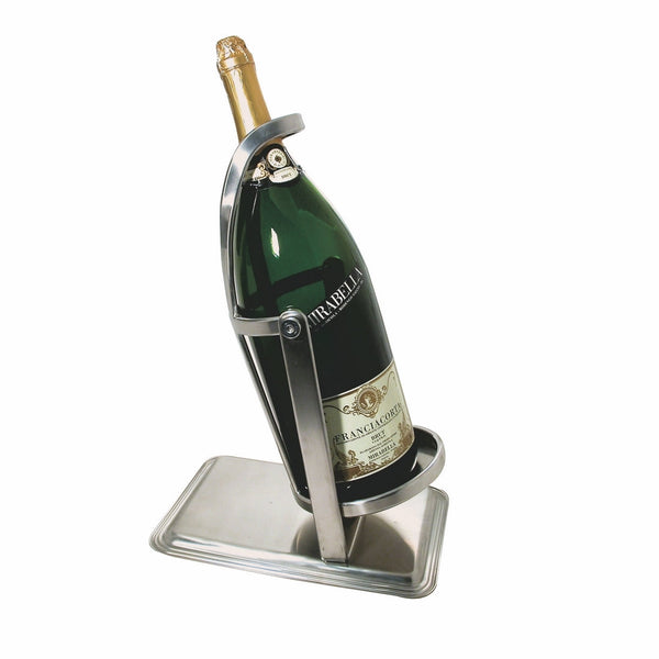 Champagne Bottle Stand "Mathusalem" 6 Liters L: 17-3/4" W: 12-1/4" H: 25-1/2"