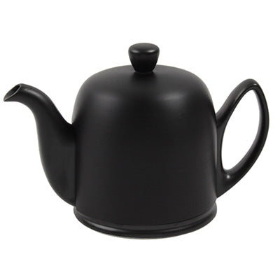 Salam tea pot 4 cups w/ Black color lid 