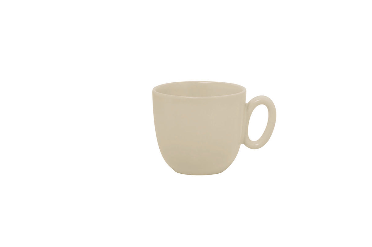 Coffee / Tea Cup 9 oz - Kaolin 