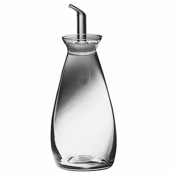 Cruet ;  H: 7-1/8" C: 10-1/8 Oz.