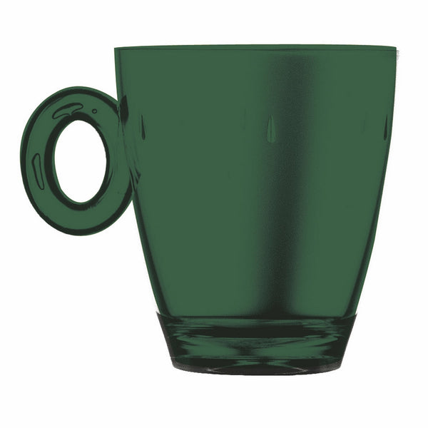 Polycarbonate Mug; Transparent Colors Onice