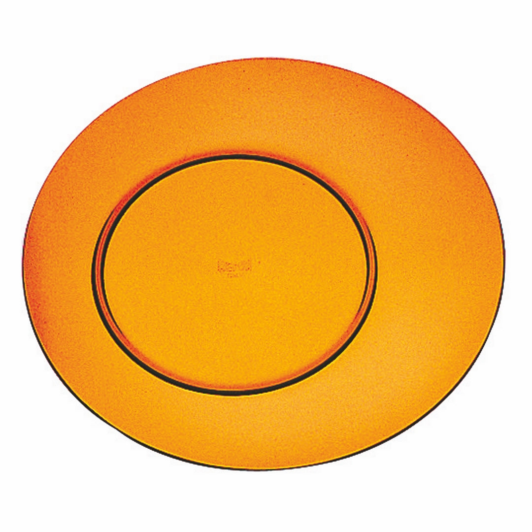 Polycarbonate Plate; Transparent Colors Amber