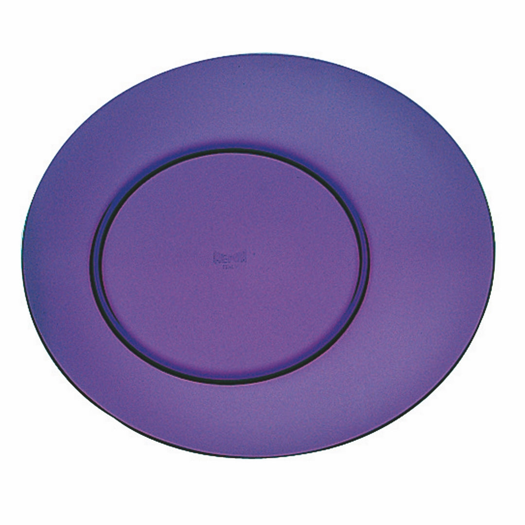 Polycarbonate Plate; Transparent Colors Amethyst