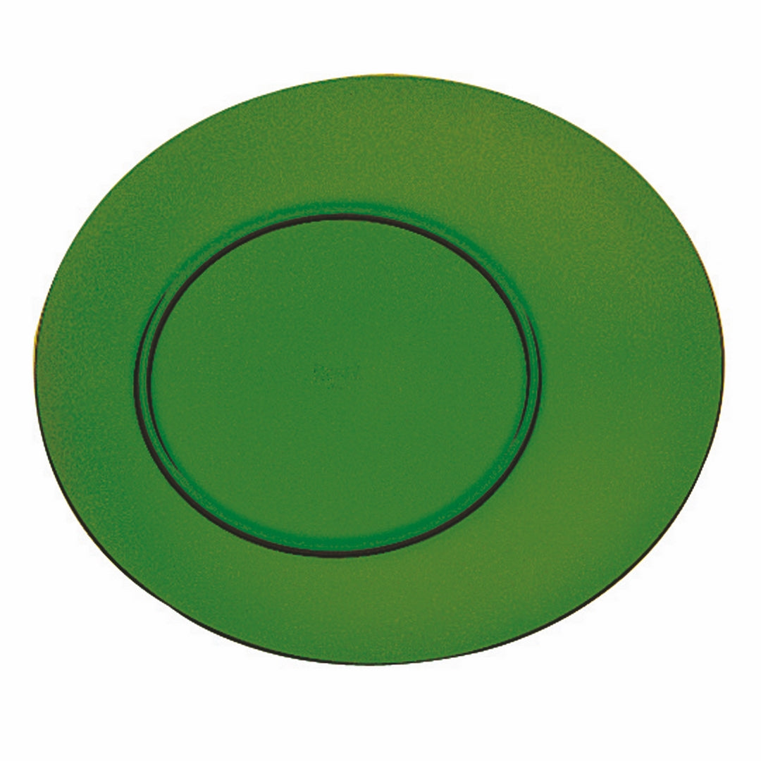 Polycarbonate Plate; Transparent Colors Emerald