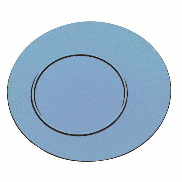 Polycarbonate Plate; Transparent Colors Sapphire