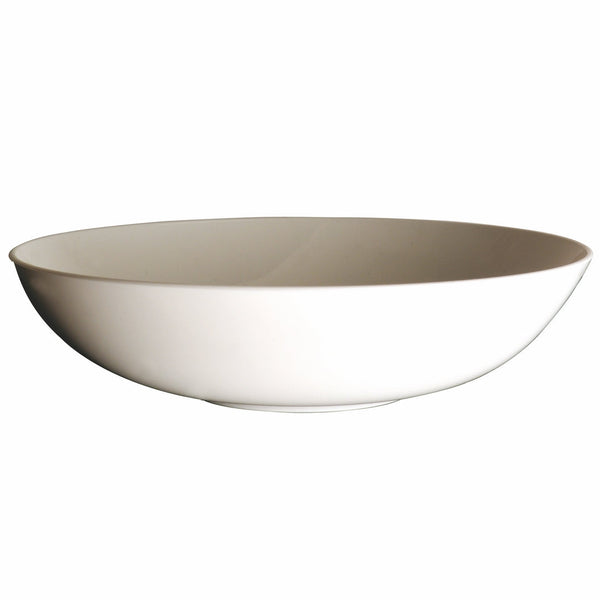 Polycarbonate Bowl; Solid Colors, Black Or White White