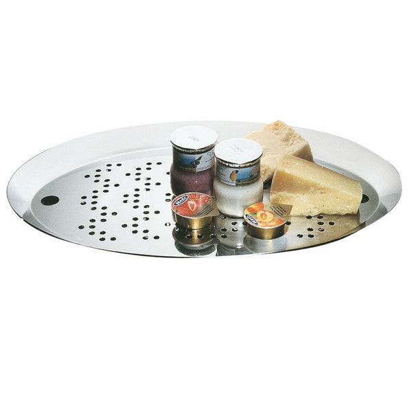 Grill For Oval Cooling Bowl;  L: 18-1/8" W: 12-1/4" C: 1 Gallon