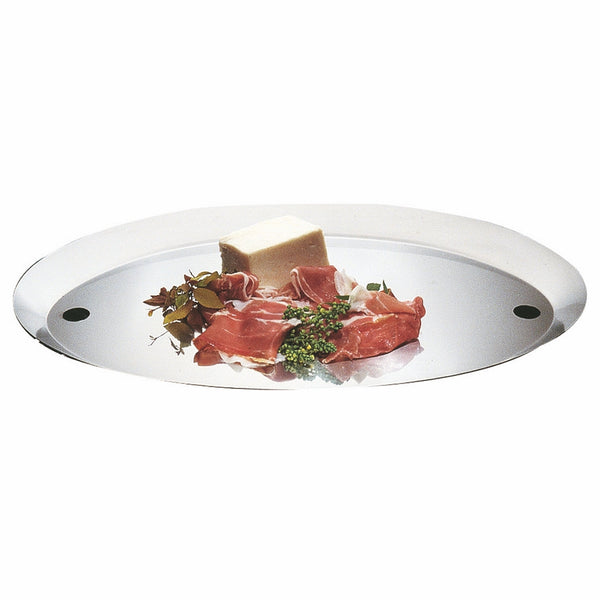 Insert. For Oval Cooling Bowl;  L: 18-1/8" W: 12-1/4" C: 1 Gallon